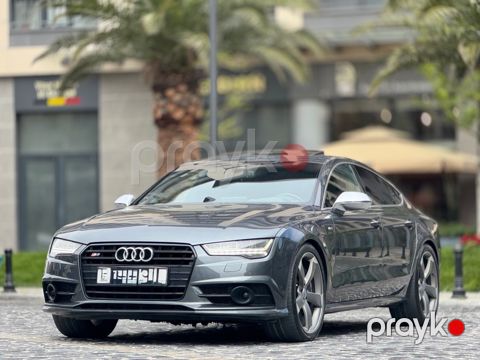 Audi S7, 4.0 L, 2014 il, 212 000 km