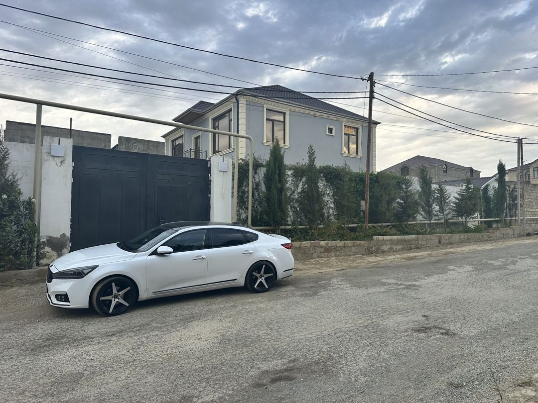 Satılır 6 otaqlı həyət evi/bağ evi 211 m² — Ev, villa, Bakı