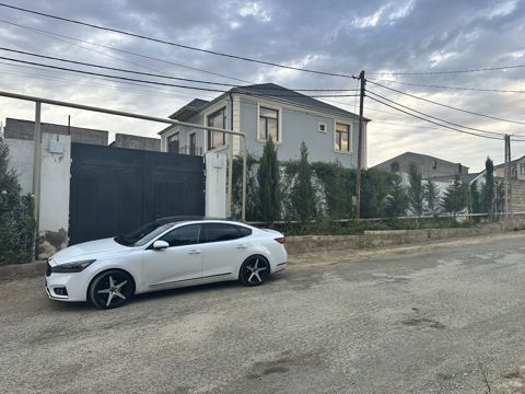 Satılır 6 otaqlı həyət evi/bağ evi 211 m² — Bakı