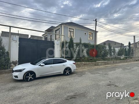 Satılır 6 otaqlı həyət evi/bağ evi 211 m²