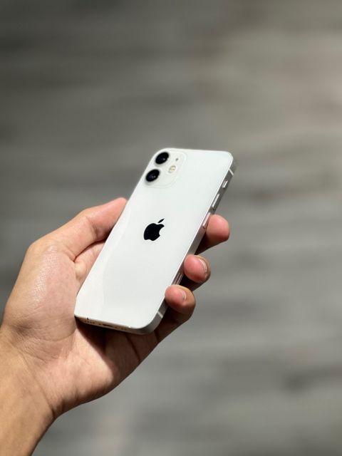 Apple iPhone 12 Mini White 64GB/4GB — Bakı