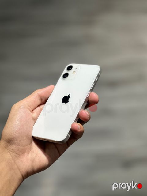 Apple iPhone 12 Mini White 64GB/4GB