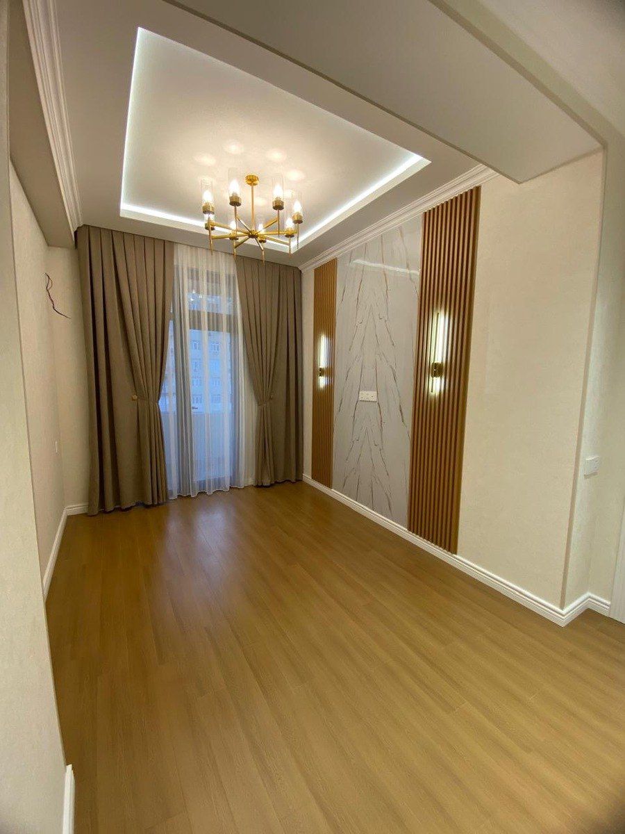 Satılır 2 otaqlı yeni tikili 63 m² — Mənzil, Bakı (3)
