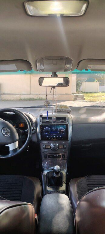 Toyota Corolla, 1.4 L, 2006 il, 214 359 km — Avtomobillər, Ağdam (7)