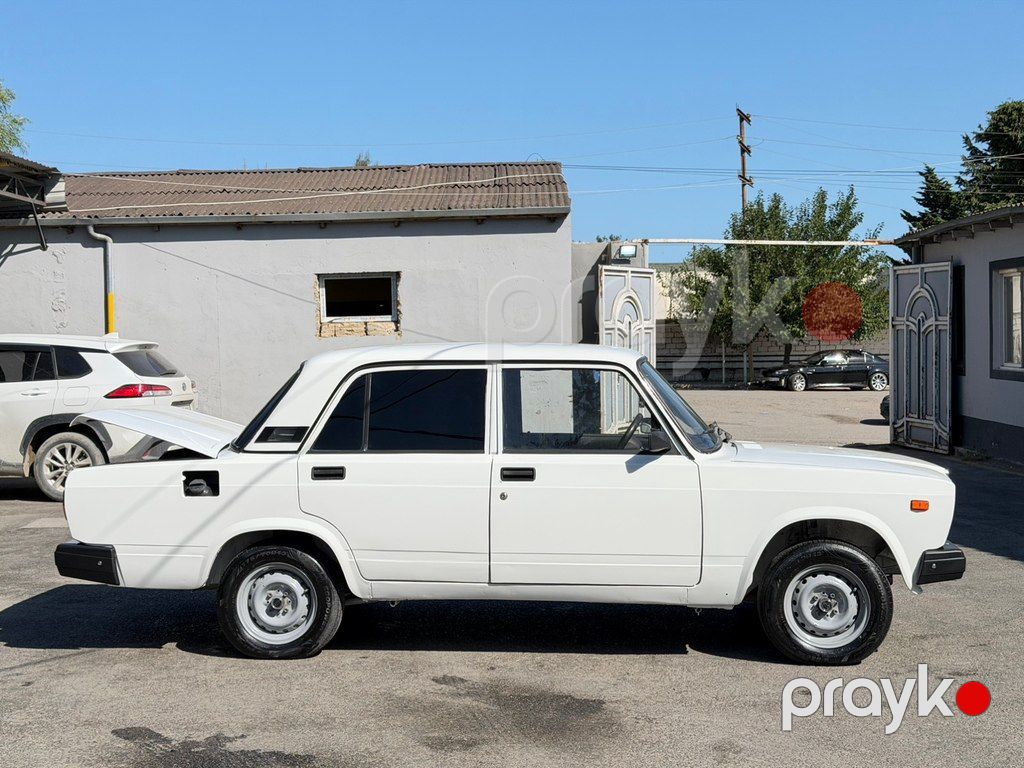 Lada (VAZ) 2107, 1.7 L, 2007 il, 37 030 km — Avtomobillər, Bakı (4)