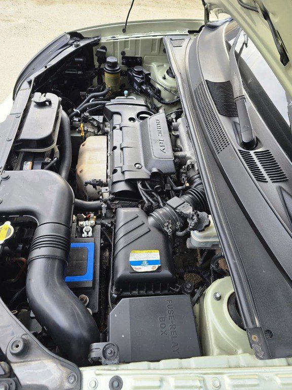 Hyundai Tucson, 2.0 L, 2007 il, 227 000 km — Avtomobillər, Bakı (9)