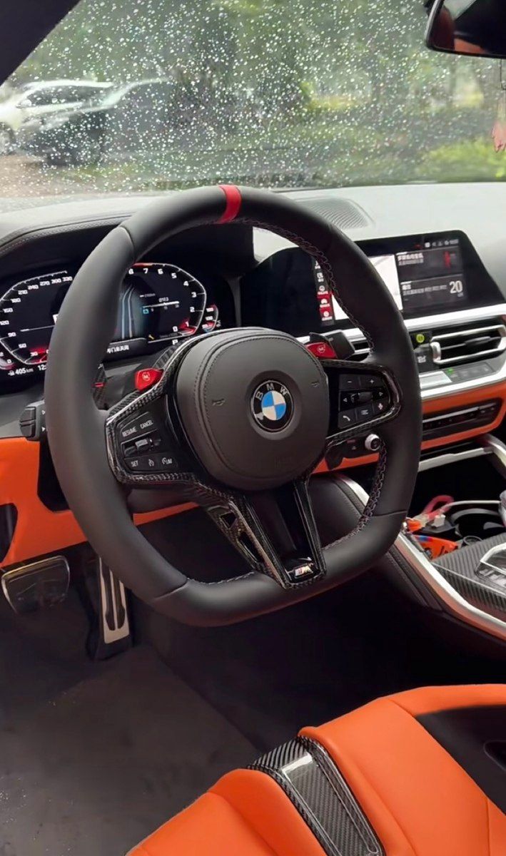 BMW G30 G05 G20 CS M sükanı — Ehtiyat hissələri və aksesuarlar, Bakı (10)