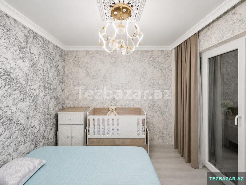 Düşmə Qiymətə Ev Satılır — Mənzil, Bakı (4)