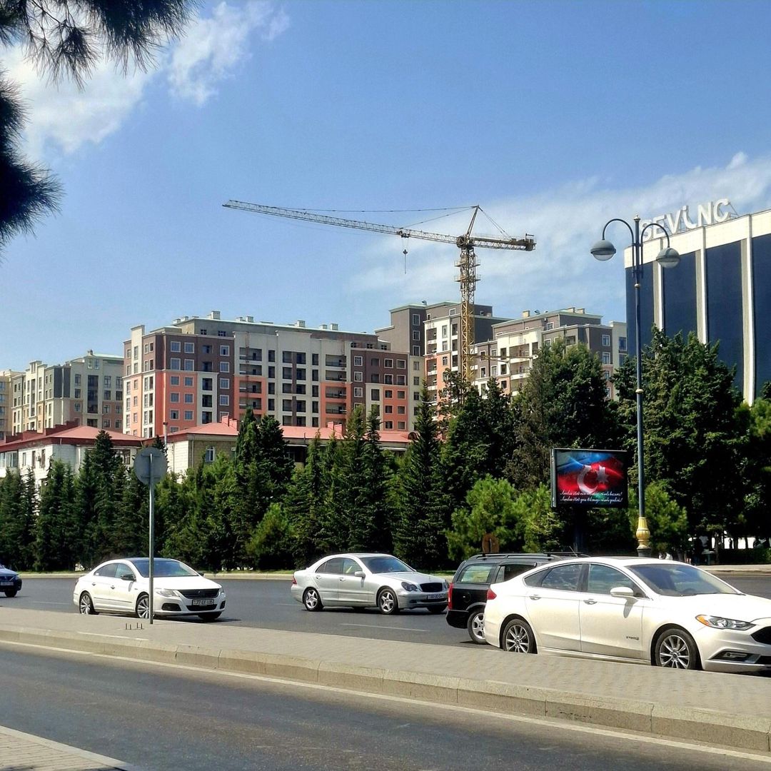 Satılır 2 otaqlı yeni tikili 76 m² — Mənzil, Bakı (4)