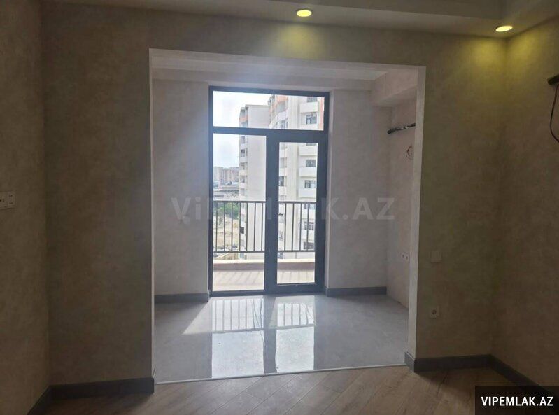 Binəqədi rayonunda 2 otaqlı Yeni tikili Satılır, 88 m² — Mənzil, Bakı (3)