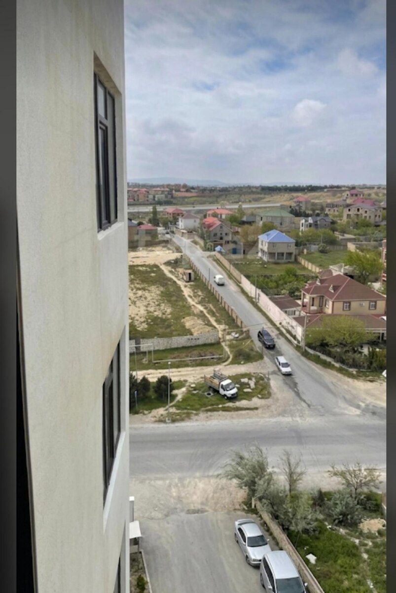 3-otaqlı yeni tikili, Saray qəs., 111.4 m² — Mənzil, Bakı (11)