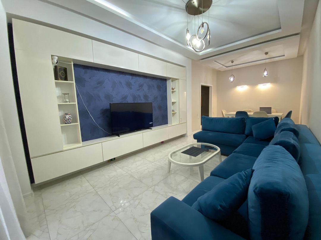 Satılır 2 otaqlı yeni tikili 90 m² — Mənzil, Bakı (8)