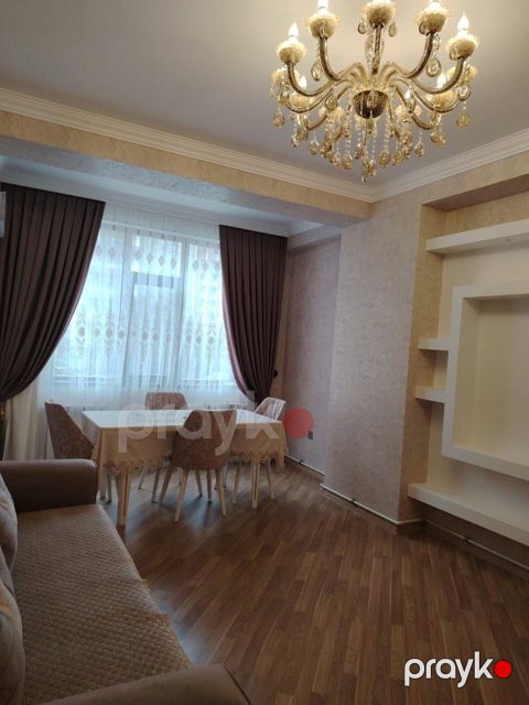 İcarəyə verilir 2 otaqlı yeni tikili 60 m²