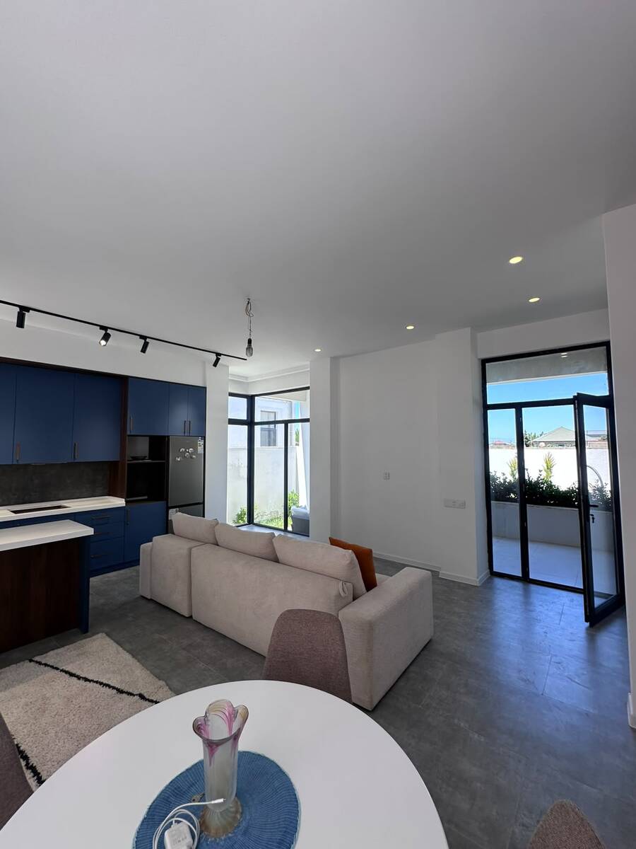 Satılır 4 otaqlı həyət evi/bağ evi 120 m² — Ev, villa, Bakı (5)