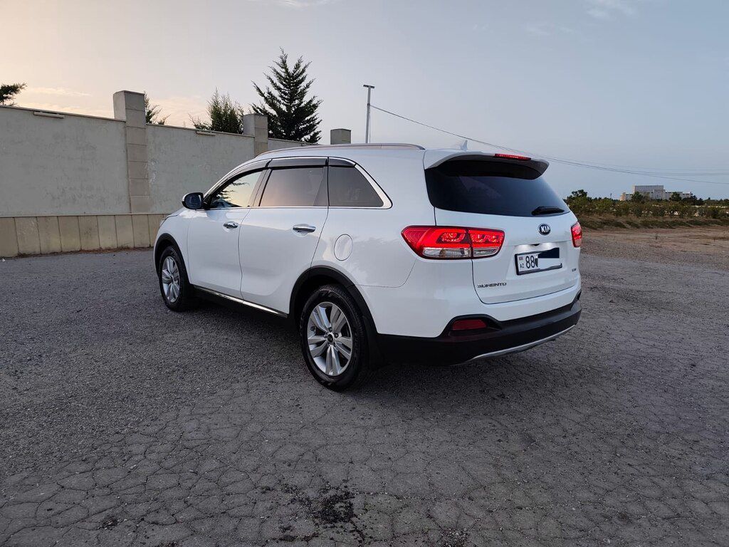 Kia Sorento, 2.0 L, 2017 il, 235 000 km — Avtomobillər, Bakı (7)