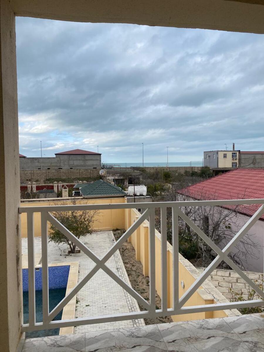 İcarəyə verilir 4 otaqlı həyət evi/bağ evi 200 m² — Ev, villa, Bakı (2)