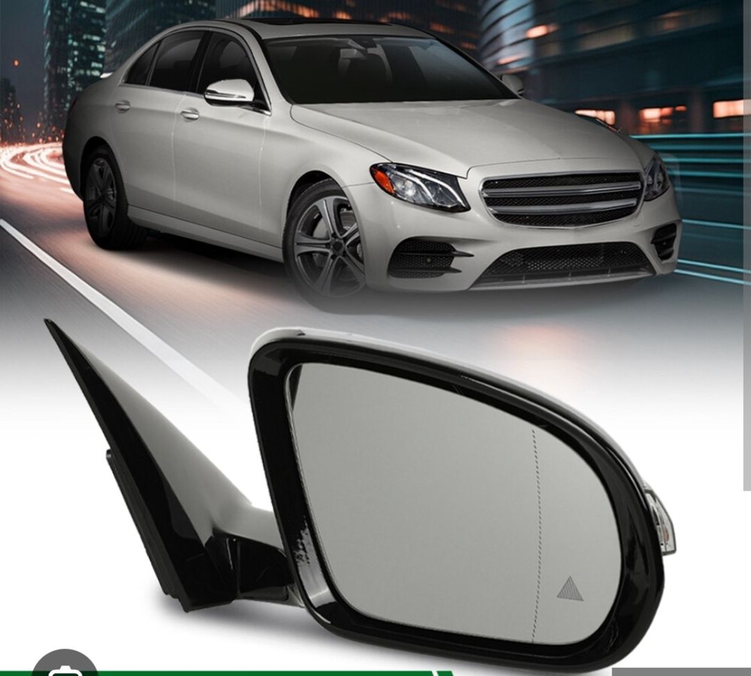 Mercedes W213 yan güzgülər — Ehtiyat hissələri və aksesuarlar, Bakı (4)