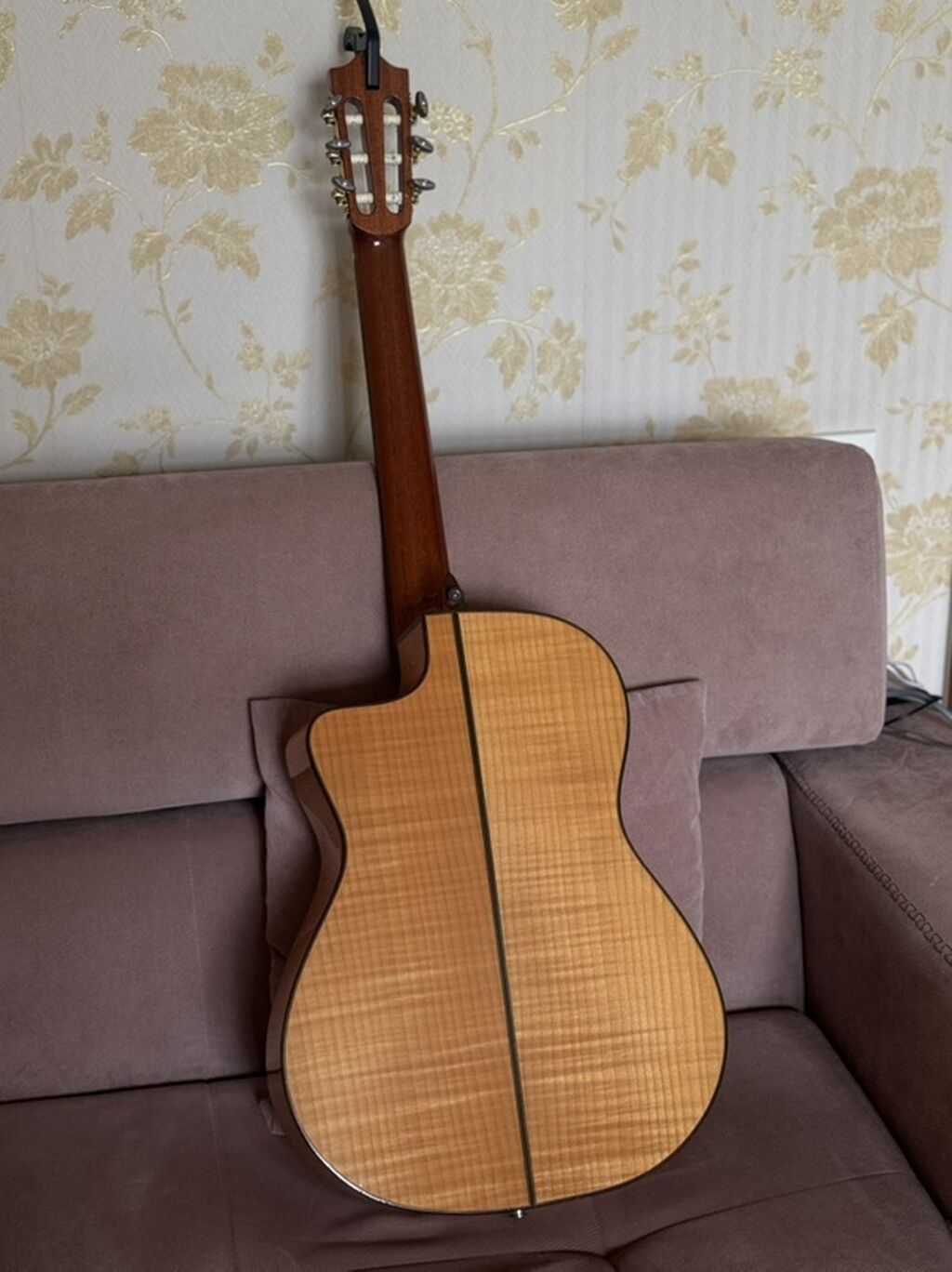 Martinez Guitarra MP-14 Maple klassik gitara Tam peşəkar səhnə — Gitarlar və digər simli alətlər, Bakı (5)