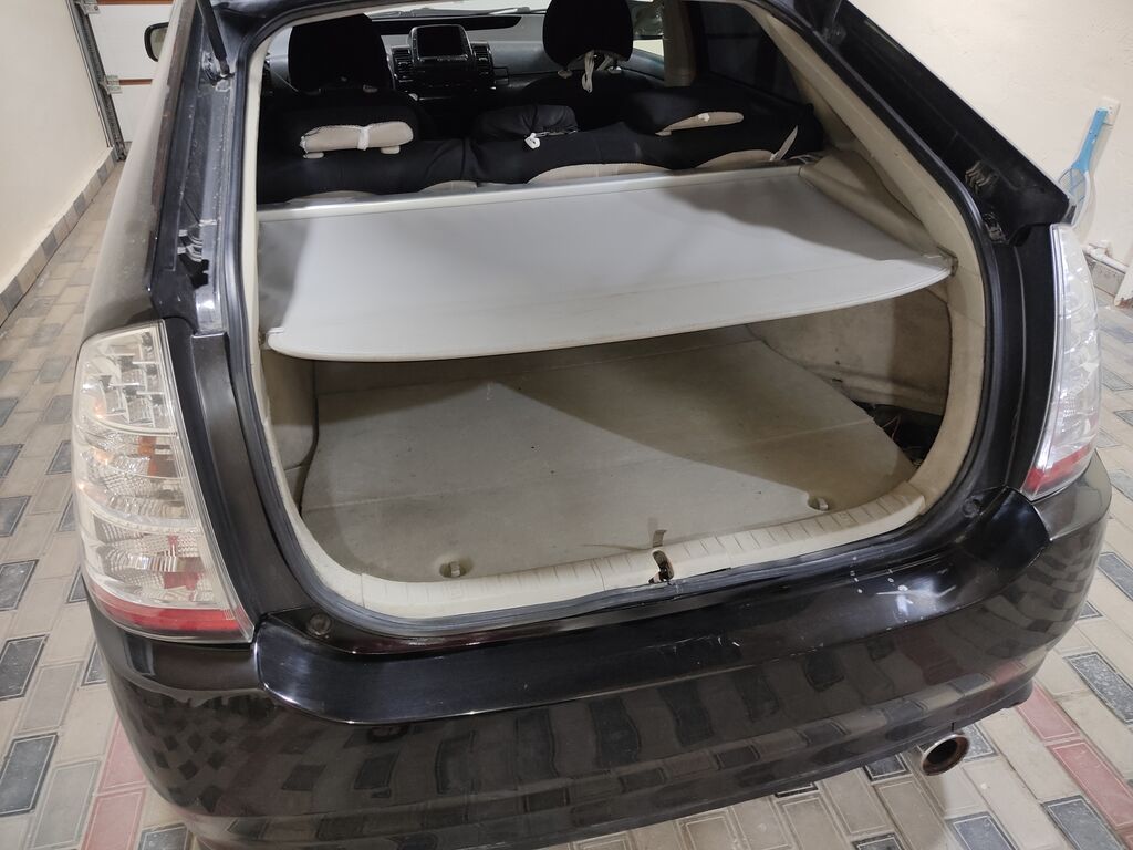 Universal baqaj örtüyü/rollet (station wagon və həcmli baqajlı — Avtomobil xalıları və aksesuarları, Bakı (5)