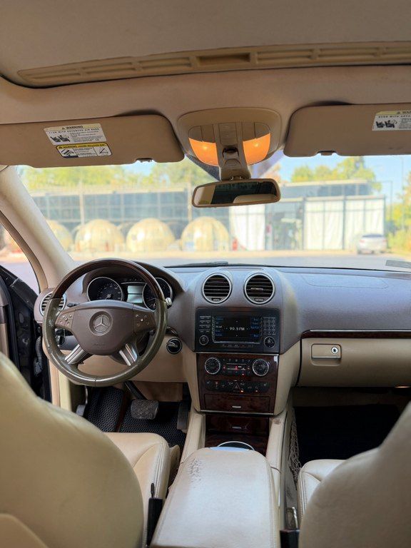 Mercedes GL 500 4MATIC, 5.5 L, 2008 il, 352 744 km — Avtomobillər, Şirvan (11)