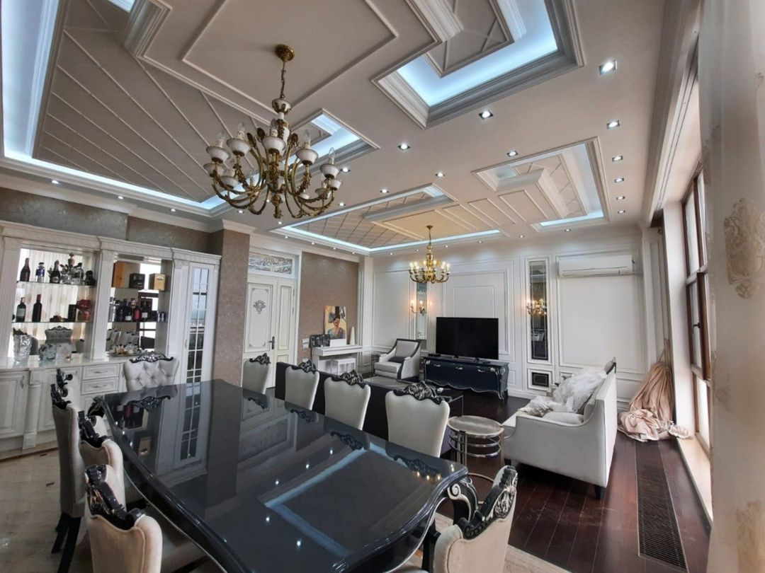 İcarəyə verilir 4 otaqlı yeni tikili 275 m² — Mənzil, Bakı (6)
