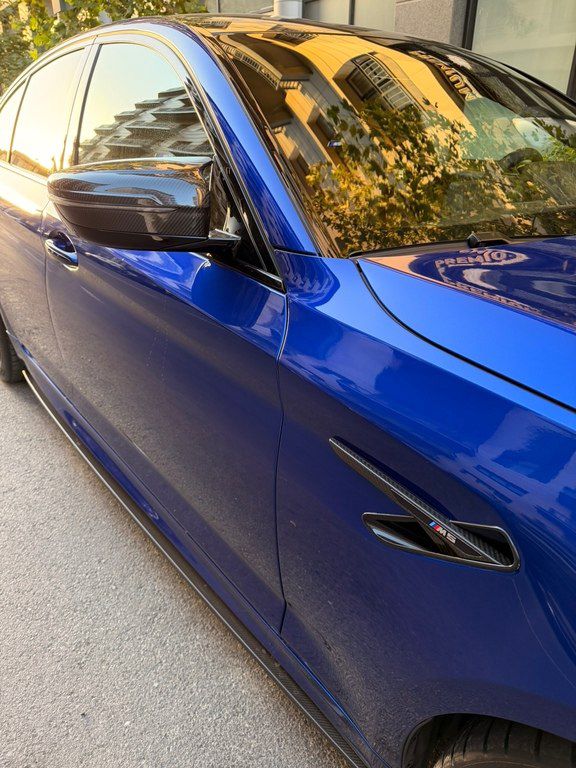 BMW M5, 4.4 L, 2018 il, 86 000 km — Avtomobillər, Bakı (3)