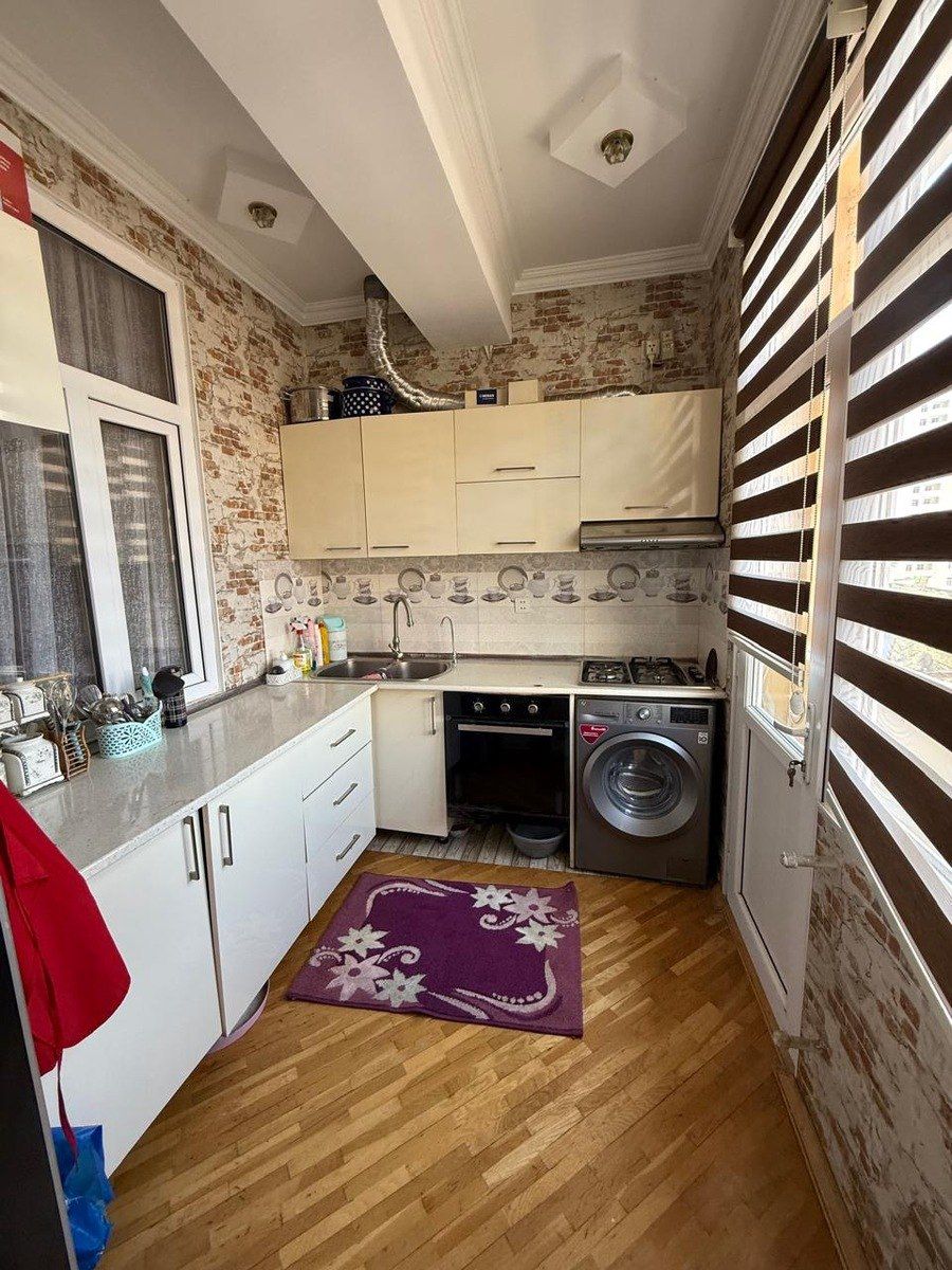 Satılır 2 otaqlı yeni tikili 74 m² — Mənzil, Xırdalan (9)