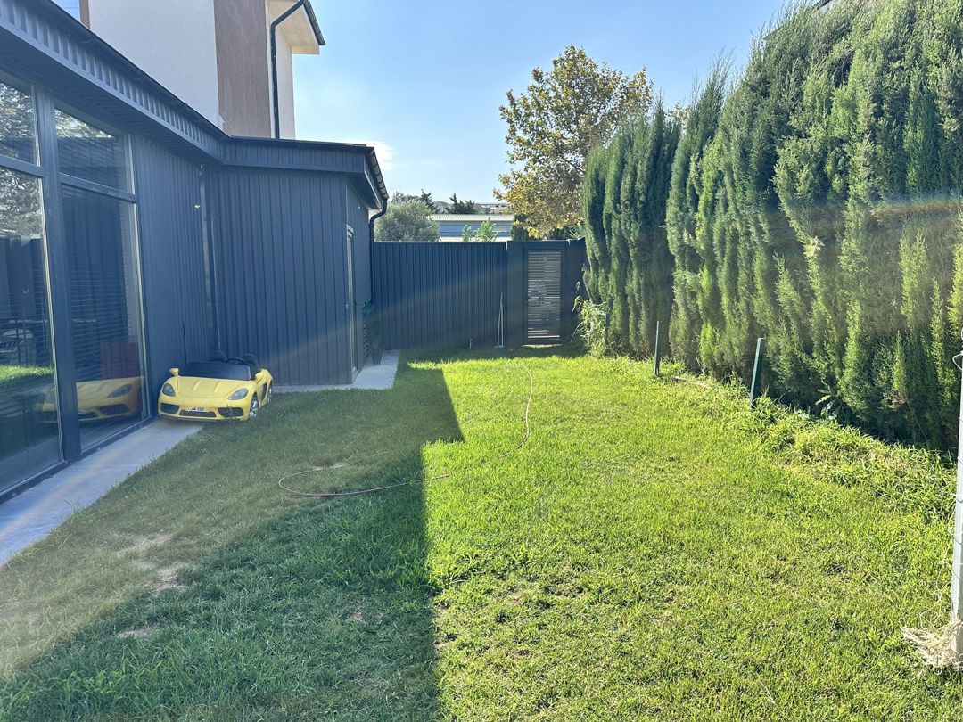 İcarəyə verilir 4 otaqlı həyət evi/bağ evi 200 m² — Ev, villa, Bakı (2)