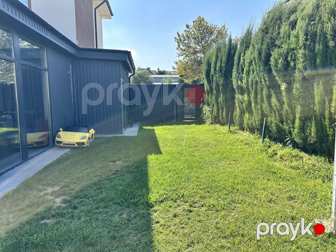 İcarəyə verilir 4 otaqlı həyət evi/bağ evi 200 m² — Ev, villa, Bakı (2)