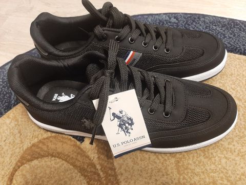 US Polo Assn idman ayaqqabısı — Bakı