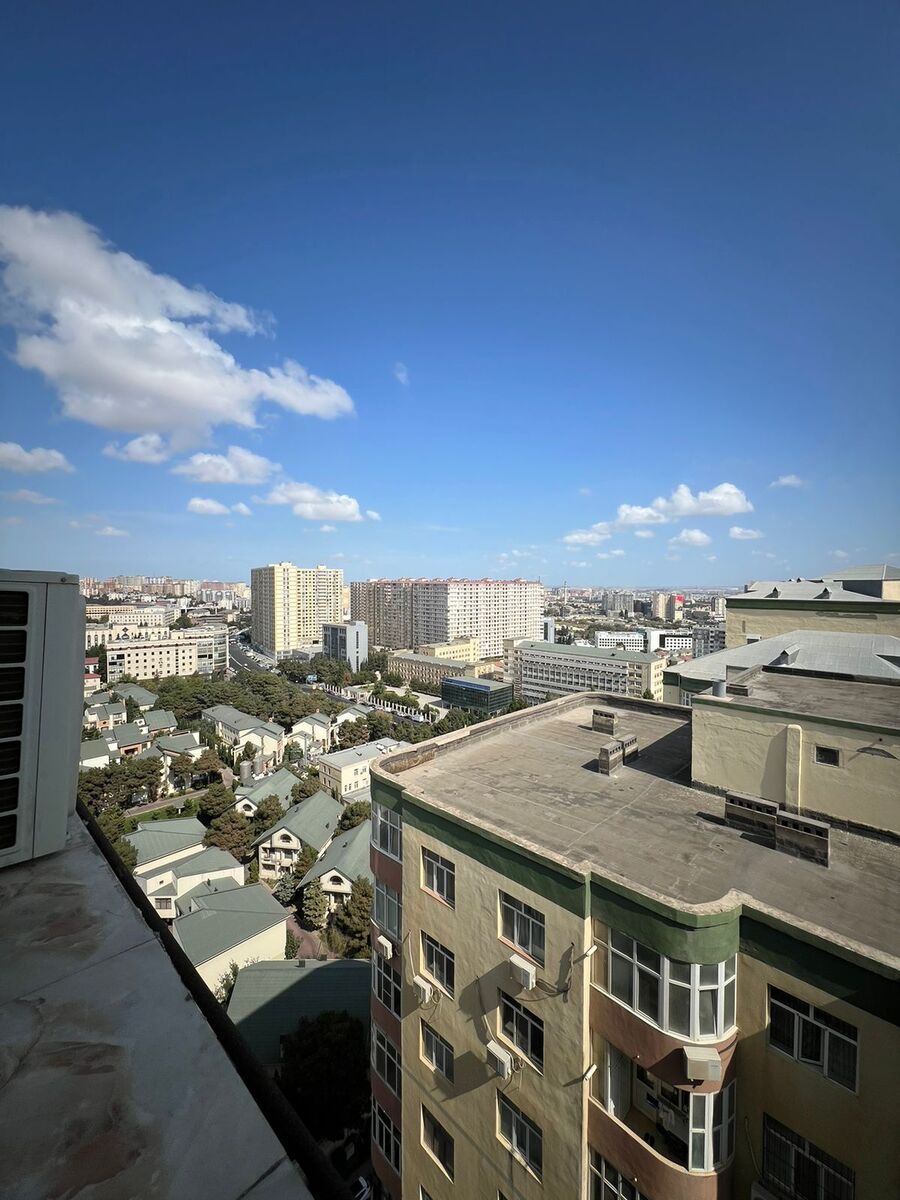 Satılır 3 otaqlı yeni tikili 118 m² — Mənzil, Bakı (5)