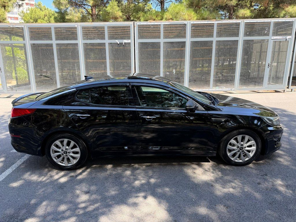 Kia Optima, 2.4 L, 2015 il, 194 000 km — Avtomobillər, Sumqayıt (5)