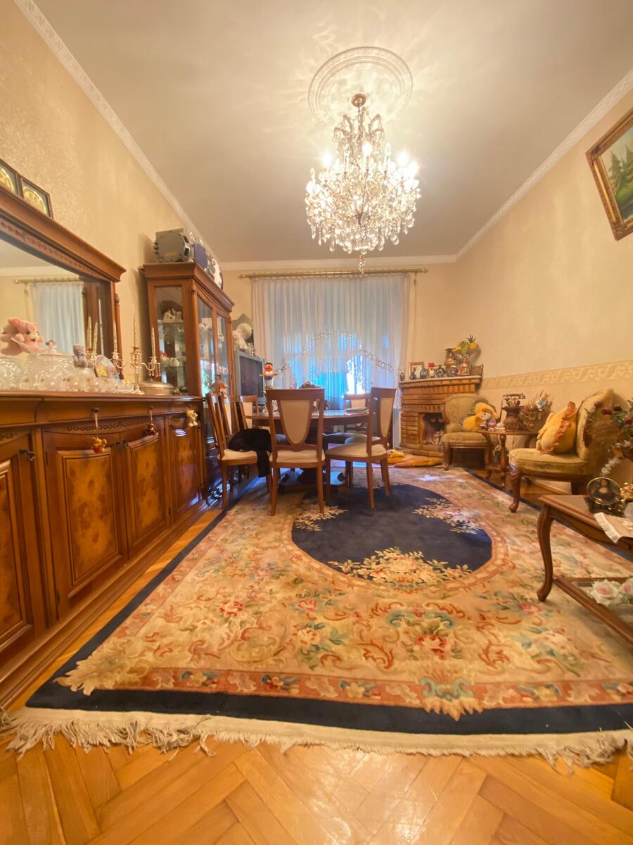Satılır 2 otaqlı köhnə tikili 80 m² — Mənzil, Bakı (3)