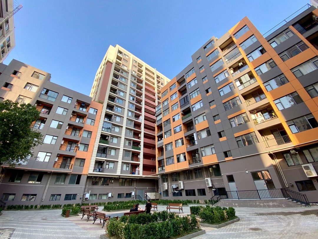 Satılır 2 otaqlı yeni tikili 62 m² — Mənzil, Bakı (12)