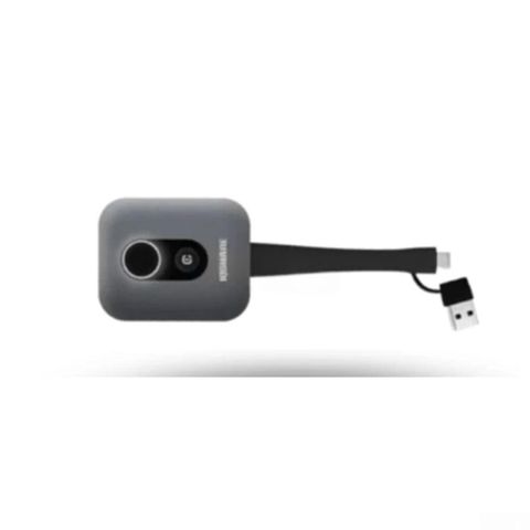 IQShare Button C5 Usb-c Simsiz Ekran Paylaşım Modulu Bütün
