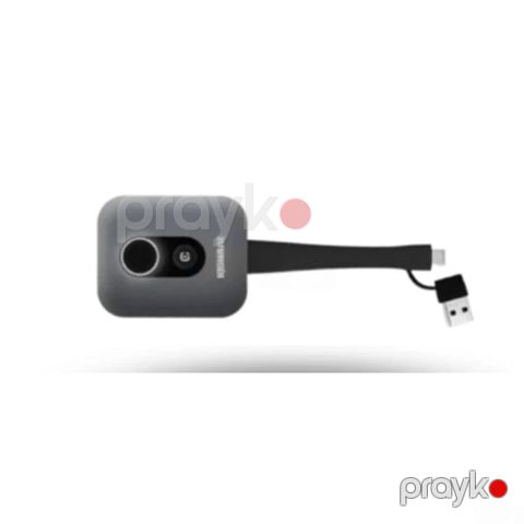 IQShare Button C5 Usb-c Simsiz Ekran Paylaşım Modulu Bütün — Bakı