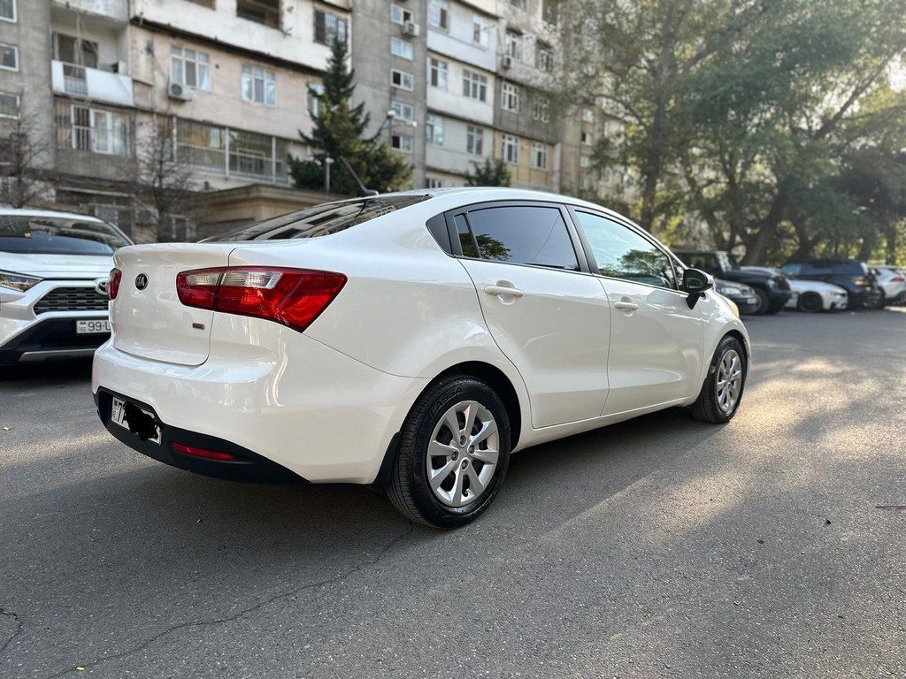 Kia Rio, 1.6 L, 2014 il, 224 433 km — Avtomobillər, Bakı (3)