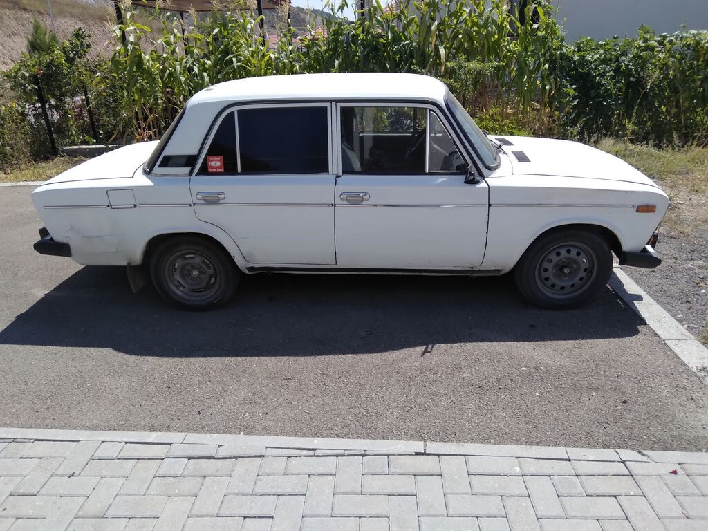 VAZ (Lada) 2106: 1.3 l 1985 il 565799 km Sedan — Avtomobillər, Laçın (2)