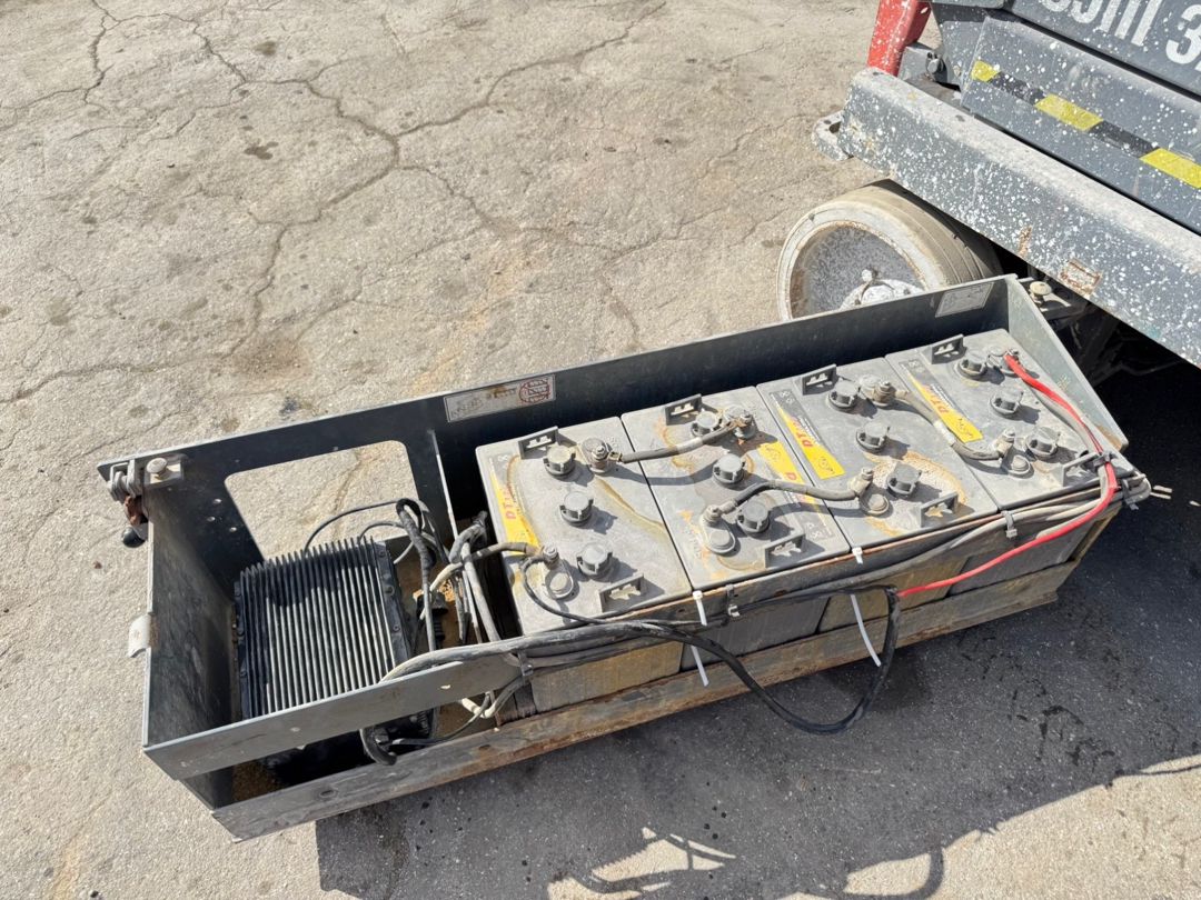 Skyjack SJ3226 (10 metr), 2014 il — İnşaat texnikası, Bakı (7)