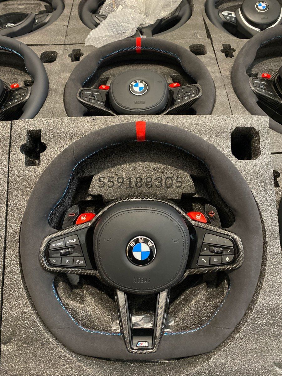 BMW G30 G05 G20 CS M sükanı — Ehtiyat hissələri və aksesuarlar, Bakı (8)
