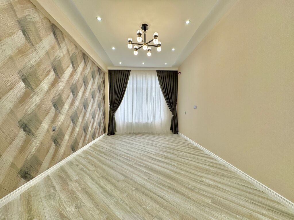 Satılır 2 otaqlı yeni tikili 92 m² — Mənzil, Bakı (6)