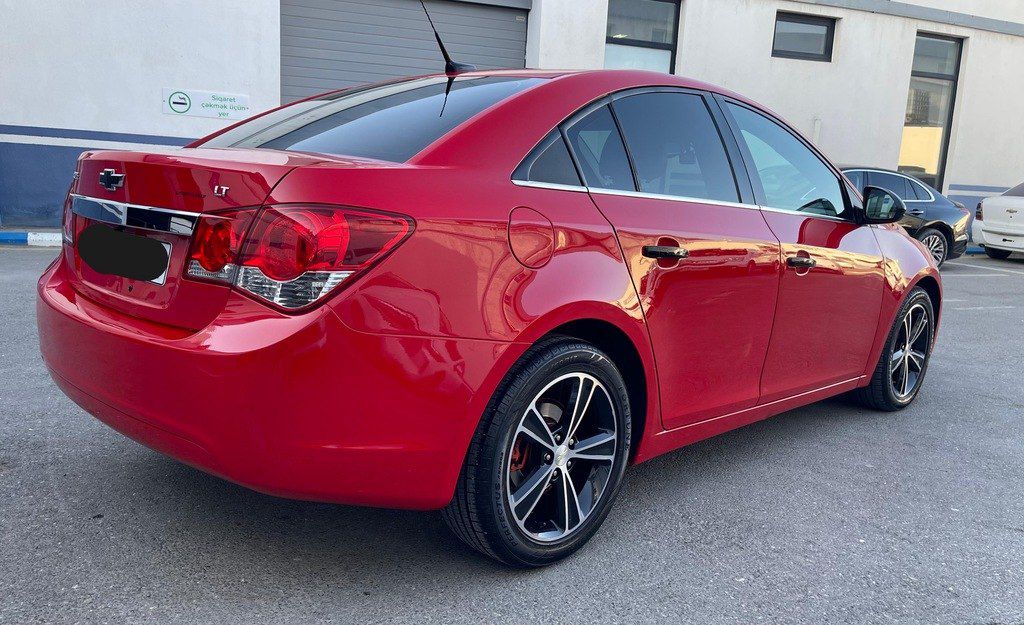 Chevrolet Cruze, 1.4 L, 2014 il, 271 782 km — Avtomobillər, Bakı (3)