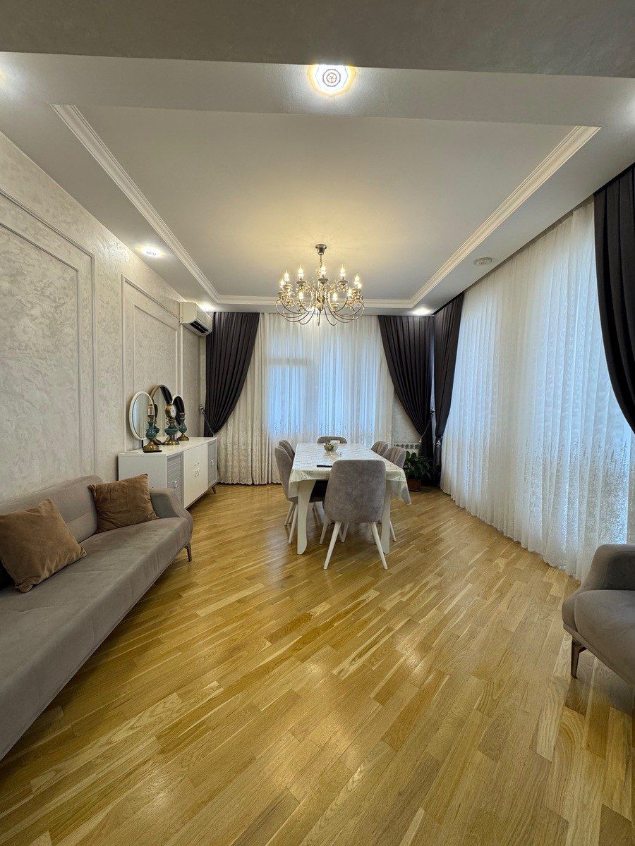 Satılır 4 otaqlı yeni tikili 156 m² — Mənzil, Bakı (2)