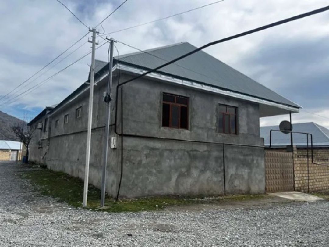 Həyət evi, Şəki ş — Ev, villa, Şəki (2)