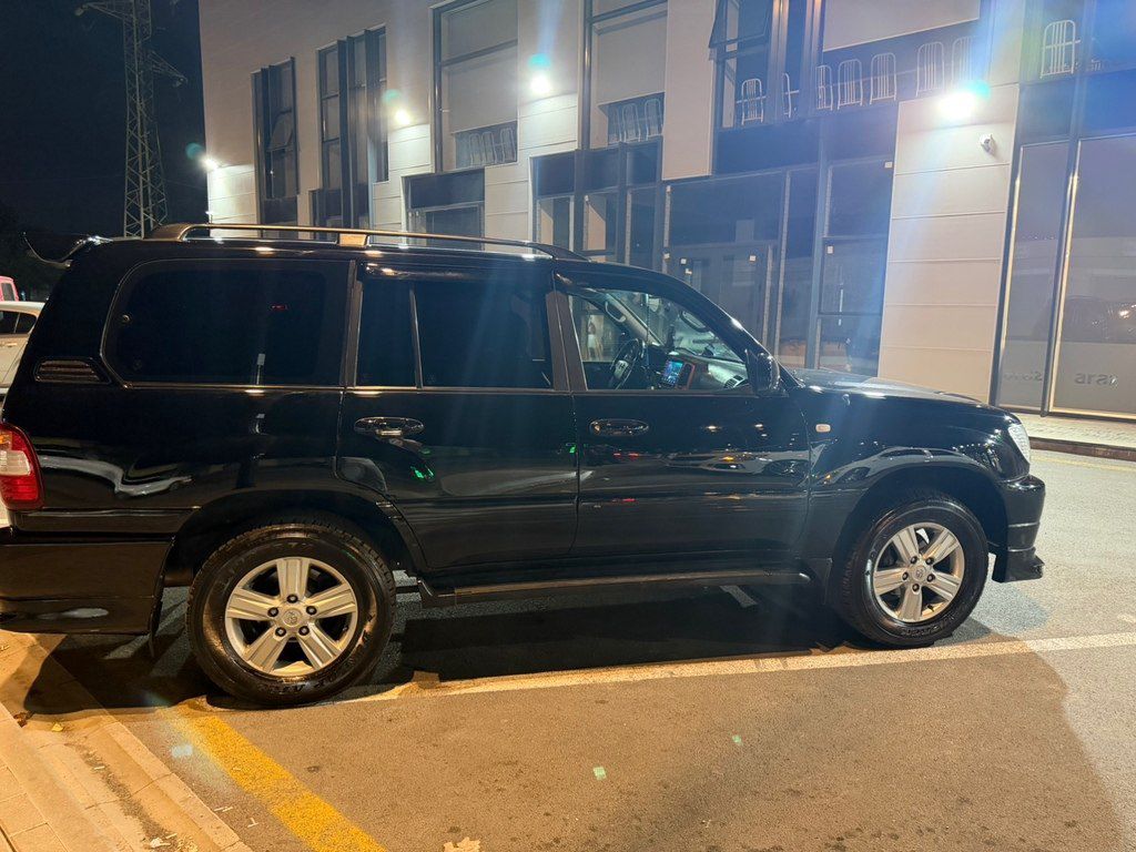 Toyota Land Cruiser, 4.7 L, 2006 il, 265 481 km — Avtomobillər, Sumqayıt (8)