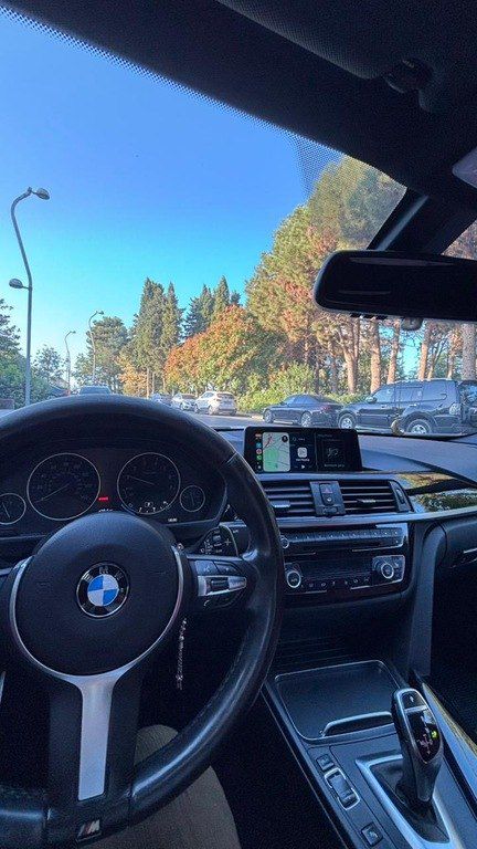 BMW 330, 2.0 L, 2017 il, 141 500 km — Avtomobillər, Bakı (8)