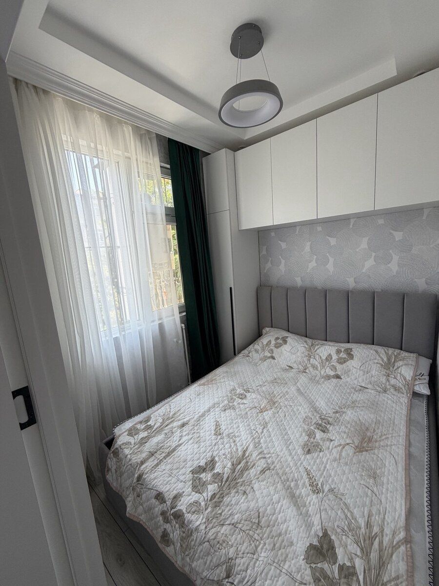 İcarəyə verilir 2 otaqlı köhnə tikili 55 m² — Mənzil, Bakı (8)