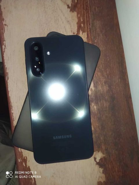 Samsung Galaxy A17 Black 128GB/6GB — Bakı