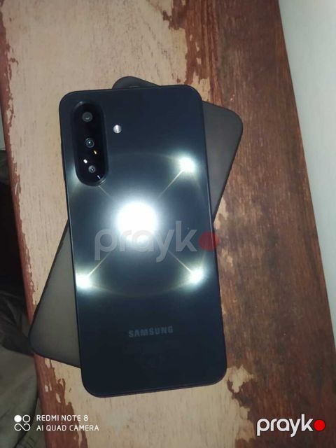 Samsung Galaxy A17 Black 128GB/6GB