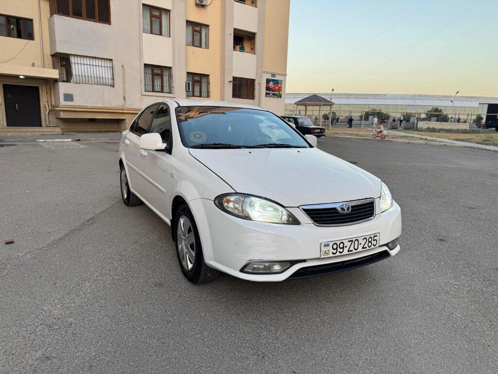 Daewoo Gentra, 1.5 L, 2014 il, 344 425 km — Avtomobillər, Xırdalan (8)
